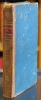 Eloge politique de Colbert qui n'a point été présenté à l'Académie Française pour le prix de la St. Louis 1773. Seconde édition. PELLISSERY ...