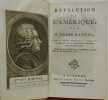 Révolution de l'Amérique. par M. l'abbé Raynal, auteur de l'Histoire philosophique & politique des établissemens, & du commerce des Européens dans les ...