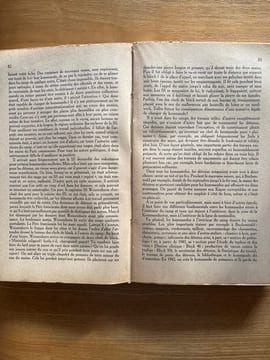 L'Enfer organisé. Le système des camps de concentration (traduit de l'allemand). KOGON (Eugen)