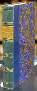 Bonaparte et les Bourbons. Relations secrètes des agents de Louis XVIII à Paris sous le Consulat. (1802-1803). REMACLE (Louis)