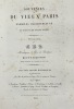 Souvenirs du vieux Paris.. Exemples d'architecture de temps et de styles divers. Avec des notices historiques ou descriptives par Mme la Princesse de ...