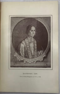 La Paroisse Sainte-Marguerite au faux-bourg Saint-Anthoine. Monographie