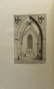 Lettres écrites de la Vendée à M. Anatole de Montaiglon.. FILLON (Benjamin)