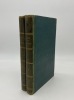 Histoire secrète du cabinet de Napoléon Buonaparte, et de la cour de Saint-Cloud.. Nouvelle édition. GOLDSMITH (Lewis)