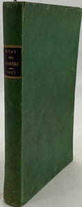 Livre de poste. ou Etat général des postes du royaume de France. Pour l'an 1827