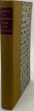 Etudes d'histoire romantique. La Jeunesse dorée sous Louis-Philippe. Alfred de Musset. De Musard à la reine Pomaré. La Présidente. Deuxième édition. ...