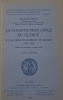 La Constitution civile du clergé et la crise religieuse en Alsace. (1790-1795). D'après des documents en partie inédits. REUSS (Rodolphe)
