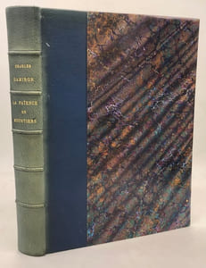 La Faïence artistique de Moustiers. (The Artistic faiences of Moustiers). Translated by Pierre M. and Dominique Damiron