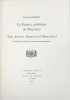 La Fa&iuml;ence artistique de Moustiers. (The Artistic faiences of Moustiers). Translated by Pierre M. and Dominique Damiron. DAMIRON (Charles)