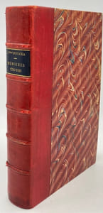 Mémoires. (1794-1820). Pub. par C. Stryienski