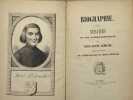 Biographie. Verviers et son arrondissement. Henri-Joseph Debouche. premier cur&eacute; de Dison, n&eacute; &agrave; Grand-Rechain 1738, mort &agrave; Dison 1805. RENIER (J.-S.)