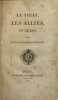 Le Tyran, les Alliés et le Roi.. CORIOLIS D'ESPINOUSSE (Charles-Louis-Alexandre)