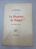 12 mai 1776. La Disgr&acirc;ce de Turgot.. FAURE (Edgar)