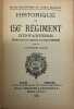 Historique du 156e régiment d'Infanterie. Publié sous les auspices du Colonel Ziegler.. ALLIÉ (Lt)