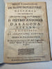 Breve ragguaglio de'bagni di Pozzuolo. dispersi, investigati per ordine dell'Eccmo Signore D. Pietro Antonio d'Aragonia, vicere, e ritrovati. BARTOLI ...