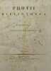 Bibliotheca. Ex recensione Immanuelis Bekkeri. Tomus prior [- alter]. PHOTIOS IER DE CONSTANTINOPLE 