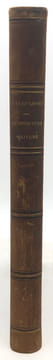 Essai sur l'architecture militaire au Moyen Age. Extrait du Dictionnaire raisonné de l'architecture française du XIe au XVIe siècle. VIOLLET-LE-DUC ...