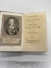 Collection des écrits politiques, littéraires et dramatiques de Gustave III Roi de Suède ; suivie de sa Correspondance. GUSTAVE III DE SUEDE 