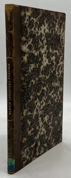 Antiquités et inscriptions des villes de Die, d'Orange, de Vaison, d'Apt, et de Carpentras ;. nouvelle édition. MARTIN DE CLANSAYES (Jean-Claude)