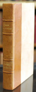 Papiers d'un émigré. 1789-1829. Lettres et notes extraites d'un portefeuille. Mises en ordre par le colonel de Guilhermy