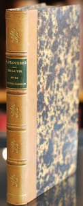 De la Vie et de l'intelligence. Deuxième édition revue et augmentée