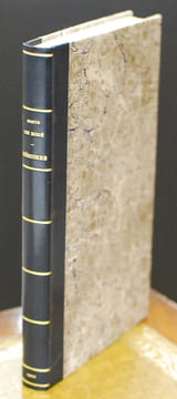 Mémoires du Comte de M.. précédés de cinq lettres, ou considérations sur les mémoires particuliers. [MORE DE PONTGIBAUD (Charles-Albert de)]