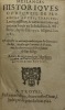 Meslanges historiques. ou Recueil de plusieurs actes, traictez, lettres missives, & autres mémoires qui peuvent servir en la déduction de l'Histoire, ...