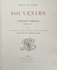 Récits de guerre. Souvenirs. 1803-1814. Dessins de Myrbach, Dupray, Walker, Sergent, Roy. Intro. par F. Masson. PARQUIN (Denis-Charles)