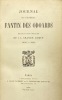 Journal.. Étapes d'un officier de la Grande Armée (1800-1830). FANTIN DES ODOARDS (Louis-Florimond)