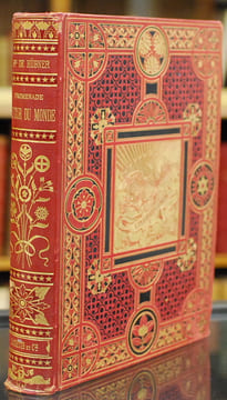 Promenade autour du monde, 1871. Cinquième édition. HÜBNER (Joseph Alexander von)