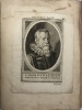 [Portraits].. [MEURSIUS (Jan Van Meurs, dit Joannes)]