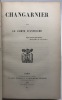 Changarnier.. ANTIOCHE (François-Marie-Adhémar d')