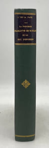 Un roman d'exil. La Princesse Charlotte de Rohan et le duc d'Enghien. Deuxième édition