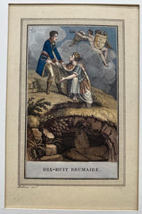 Dix-huit brumaire.