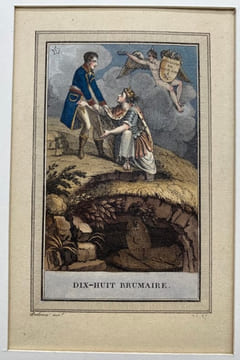 Dix-huit brumaire.. [1806] 