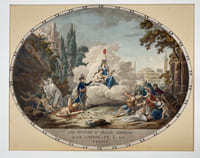 Les Peuples d'Italie rendus à la liberté, et à la vérité.