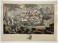 Le Sauveur de la France. Inventé, composé et gravé par Euphrasie Picquenot