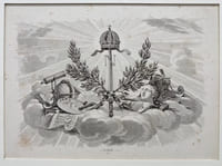 [Monogramme couronné].