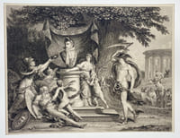 [Le Vœu des Deux Nations]. "De loin comme de près"