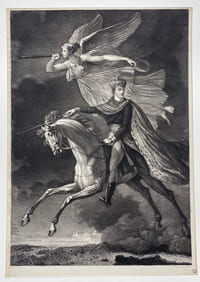 [Napoléon, empereur] ou [La Renommée protégeant Napoléon].
