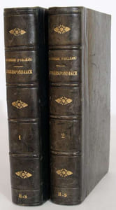 Correspondance complète. Traduction entièrement nouvelle par M. G. Brunet. Accompagnée d'une annotation historique, biographique et littéraire