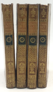 L' Histoire ou les aventures de Joseph Andrews et de son ami M. Abraham Adams ;. ouvrage écrit en Anglais, (..), à l'imitation de Don Quichotte de ...