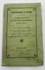 Histoire d'Anse. (Asa Paulini), et quelques mots sur plusieurs villes et villages environnants. SERRAND (Yves)