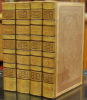 P. Virgilius Maro varietate lectionis et perpetua annotatione illustratus. a Chr. Gottl. Heyne. Accedit inde uberrimus. Editio nova accurata. I. ...