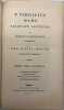 P. Virgilius Maro varietate lectionis et perpetua annotatione illustratus. a Chr. Gottl. Heyne. Accedit inde uberrimus. Editio nova accurata. I. ...