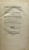Simple histoire.. Traduction de l'Anglois, par M. Deschamps. INCHBALD (Elizabeth)
