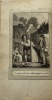 Le Voyage du vallon tranquille. nouvelle historique. Nouvelle édition, avec une préface et des notes servant de clef. CHARPENTIER (François)