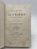 De la Situation des ouvriers en Angleterre.. Mémoire présenté à la Commission d'enquête sur les conditions du travail. PARIS (Comte de)
