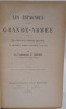Les Espagnols à la Grande Armée. Le corps de La Romana (1807-1808). Le régiment Joseph-Napoléon (1809-1813). BOPPE (P.)
