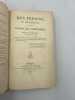 Des Prisons. de leur régime, et des moyens de l'améliorer. Ouvrage couronné par la Société royale des Prisons, dans la séance du 15 mars 1821, ...